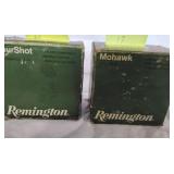 Remington Shotgun shells