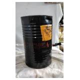 A Black Powder Barrel