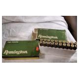 Remington 308 reloading cartridges