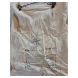 US Navy Silk Parachute Made into Scarf