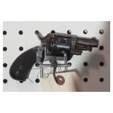 Liège Bulldog 6-Shot Vest Pocket Revolver