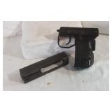 Vintage Unknown Pistol Grip and Slide