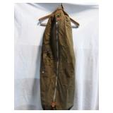 Military Zippered Duffle Bag