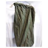 Military Drawstring Laundry Duffle Bag