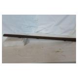 Antique VPA 32-inch Black Powder Double Barrel