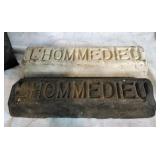 Antique Firebrick