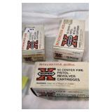 Winchester Western .38 special cartridge