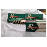 22-250 Remington Reloading cartridges