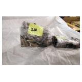 - 222 reloading cartridges