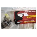 American Eagle cartridges for .44