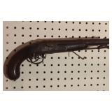 AH Waterst Co. Union Civil War Percussion Pistol