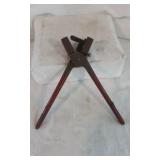 Antique Single Cavity Round Ball Bullet Mould