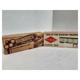 Vintage HO Scale Model Kits