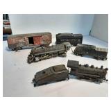 Vintage HO Scale Trains