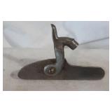 Antique Belgium Right-Hand Percussion Lock
