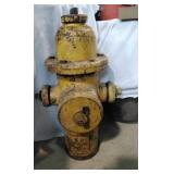 Vintage Water Hydrant