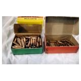 6 and 7 mm Bullets