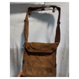WW1 Era Gas Respirator Transit Bag