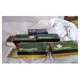 357 Magnum reloading cartridges