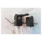 Layman Single Cavity Round Ball Bullet Mould Block
