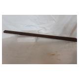 Antique Black Powder 32-inch Double Barrel