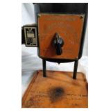 Vintage Lyman Electric Furnace