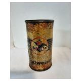 Vintage Budweiser Lager Beer Can