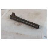 Antique Unknown 5-inch Pistol Barrel & Misc. Parts