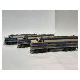 HO Scale B&O Baltimore And Ohio