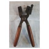 Antique Single Cavity Round Ball Bullet Mould