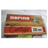 Norma .220 swift