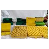 Bullet loading blocks