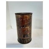 Vintage Pabst Blue Ribbon Beer Can