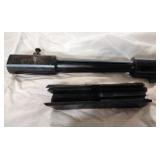 High Standard Barrel and Slide