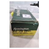 Remington 32-20 Win