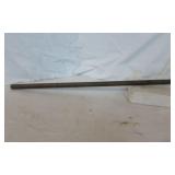 Unknown 32-inch Octagonal Barrel
