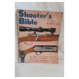 Lot of Five Vintage Shooting Bibles & Gun Digests