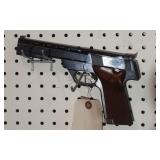 High Standard Mfg Corp The Victor Target Pistol