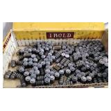 Black powder loading pellets