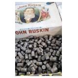 Black powder Pellets