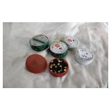 Percussion caps