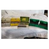 Bullet casings .38 specials