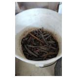 Scrap lead