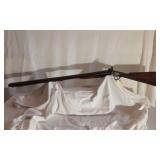 W. Moore & Co. Double Barrel Percussion Shotgun
