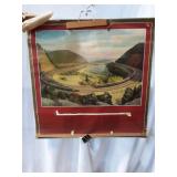 Vintage Pennsylvania Railroad Calendars
