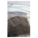 55 Gallon container of bird shot