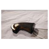 Wooden Colt hand grips