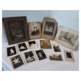 Vintage Black & White Photos