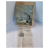 1776-1976 Enquirer & 1936 News of the Reds