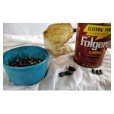 Black powder items